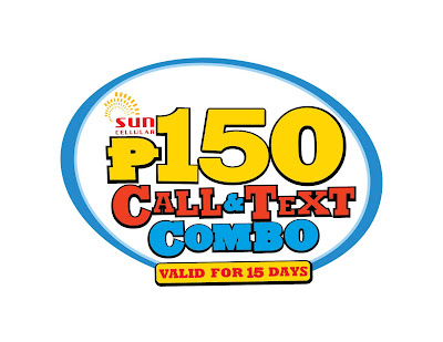 Sun Cellular Call and Text Combo 150