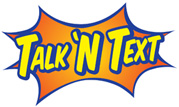 Talk N Text logo