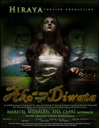 Ako at ang Mga Diwata