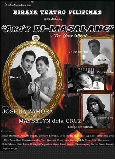 Akoy Di-Masalang