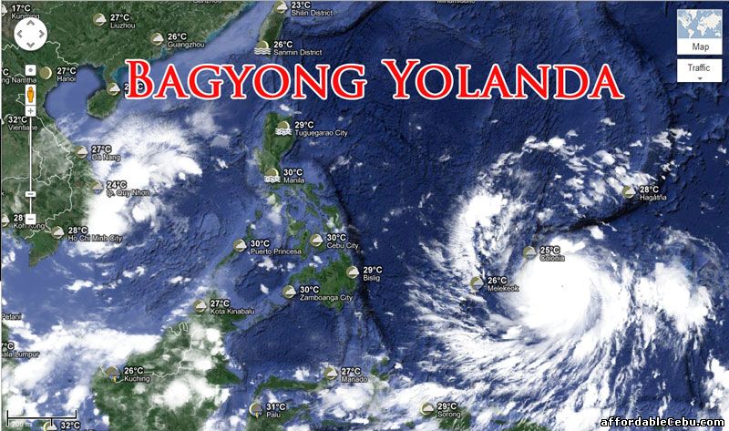 Bagyong Yolanda