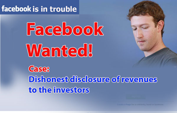 Facebook Wanted!