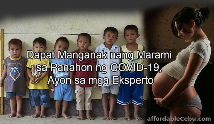 Manganak ng Marami ayon sa mga Eksperto