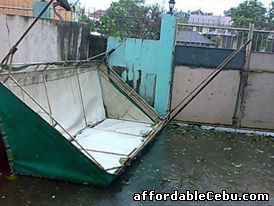Typhoon Yolanda damages