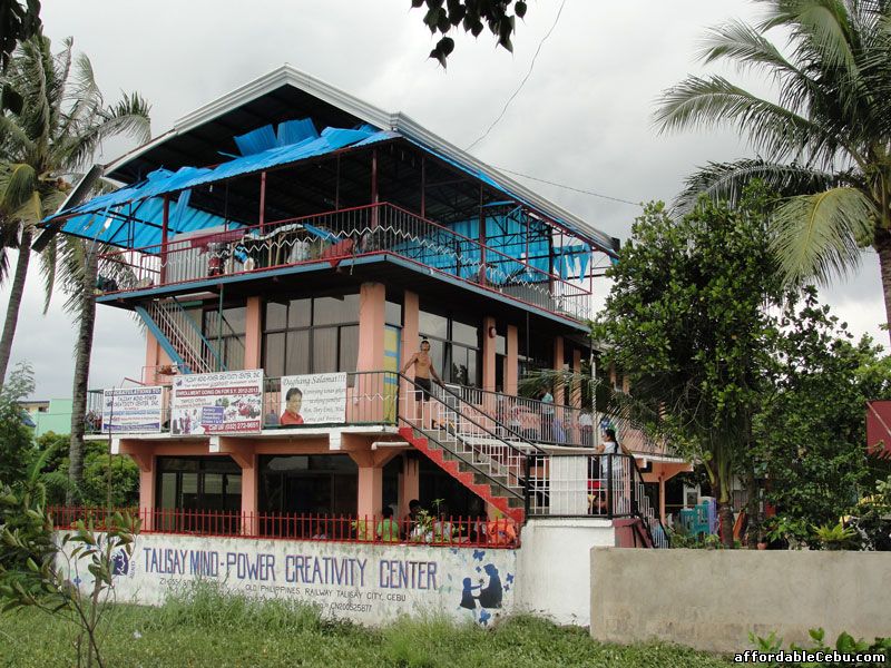 Talisay Mind-Power Creativity Center, Inc. (TMPCCI)