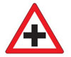 Crossroad Sign