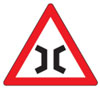 Narrow Bridge Sign