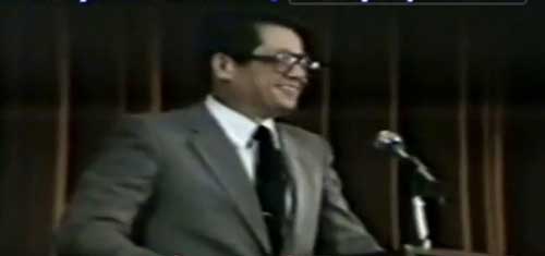 Ninoy Aquino Famous Speech