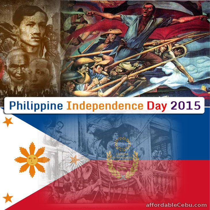 Philippine Independence Day 2015