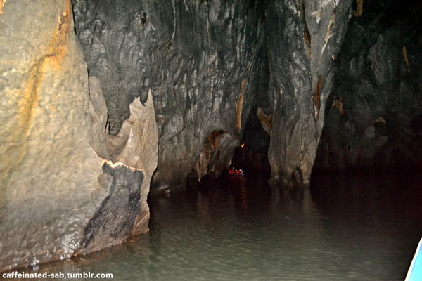 Puerto Princesa Underground River Cave Interior