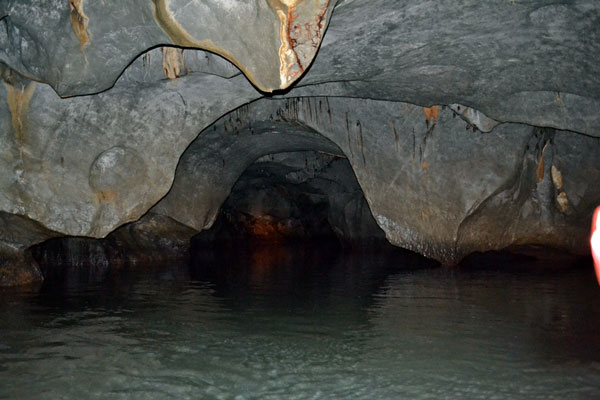 Puerto Princesa Underground River Bat Cave