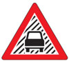 Reduced Visibility Sign