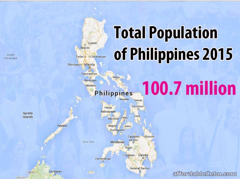 Populasyon ng Pilipinas
