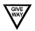 Give Way