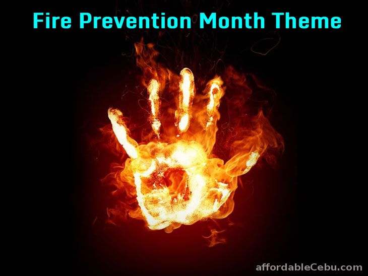 Fire Prevention Month Theme