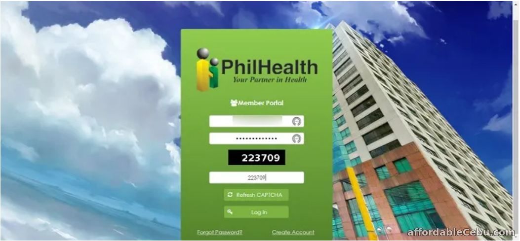 how to check philhealth contribution online 4