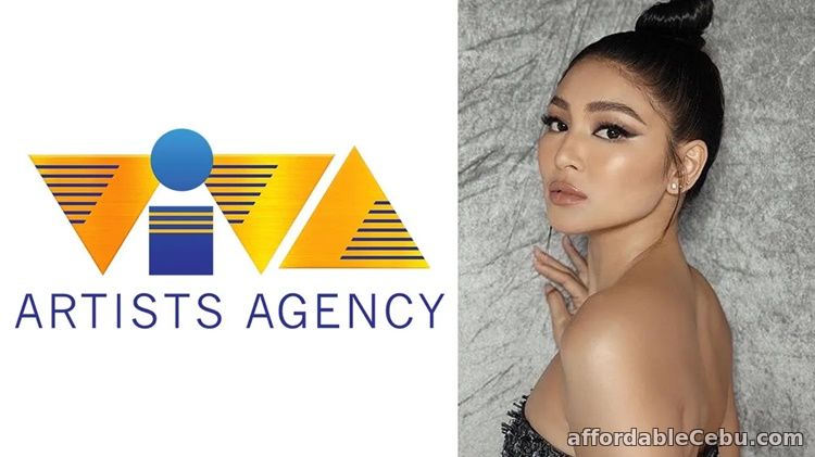 Nadine Lustre issue with Viva