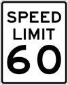 Maximum Speed Limit