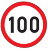 Speed Limit Sign