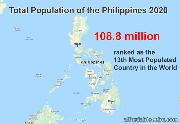 Philippines Population 2021