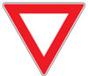 Yield Sign