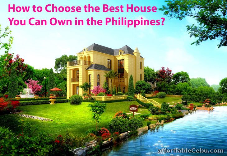 Beautiful House in Philippines