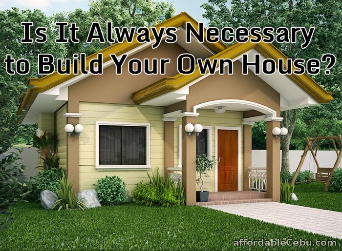 Build Own House