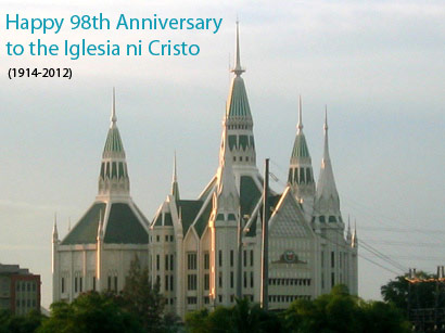 Iglesia ni Cristo