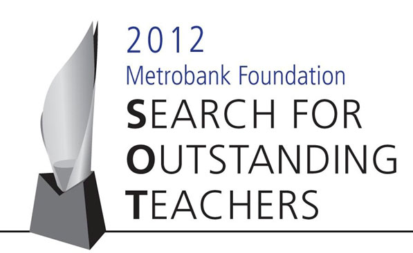 2012 Metrobank Foundation Search for Outstanding Teachers