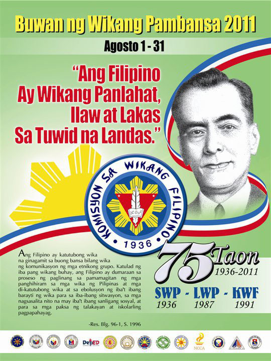 Globalisasyon Poster Slogan Tagalog / Pagsabay Sa Globalisasyon Poster