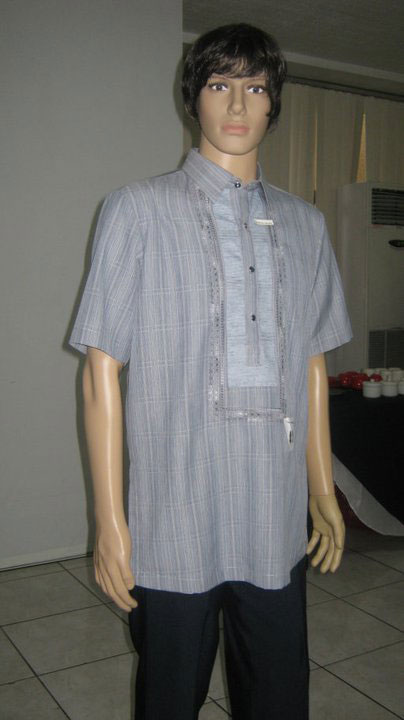 DepEd Male Uniform