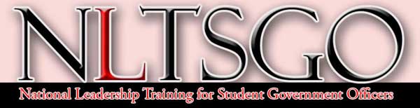 National Leadership Training for Student Government Officers (NLTSGO)