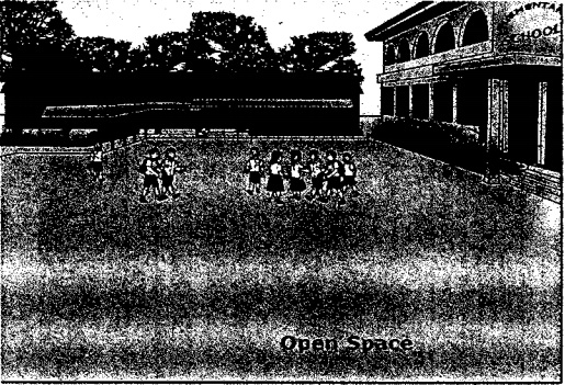 Open Space in School