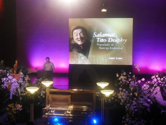 Dolphy Theater