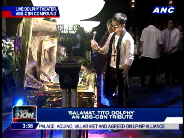 Dolphy ABS CBN Tribute
