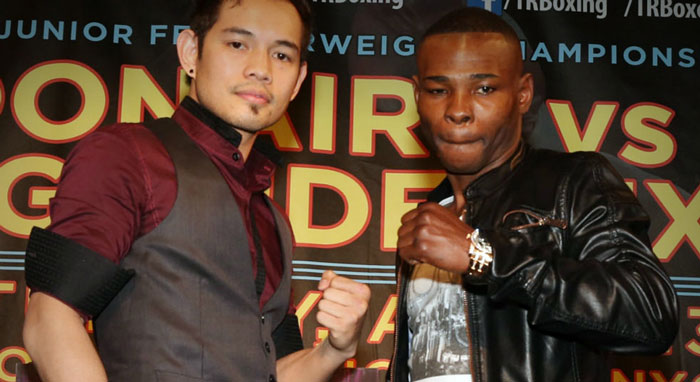 Donaire vs. Rigondeaux