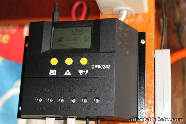 Best Solar Charger Controller Philippines