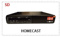 CIGNAL SD Homecast Box