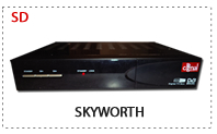 CIGNAL TV SD SKYWORTH Box