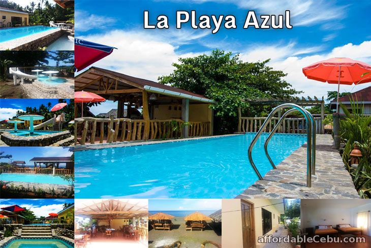 La Playa Azul