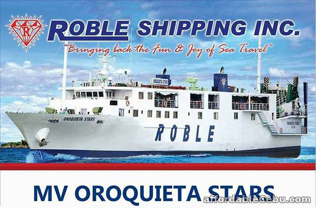 MV Oroquieta Stars