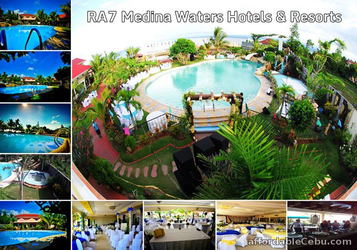 RA7 Medina Waters Hotels & Resorts