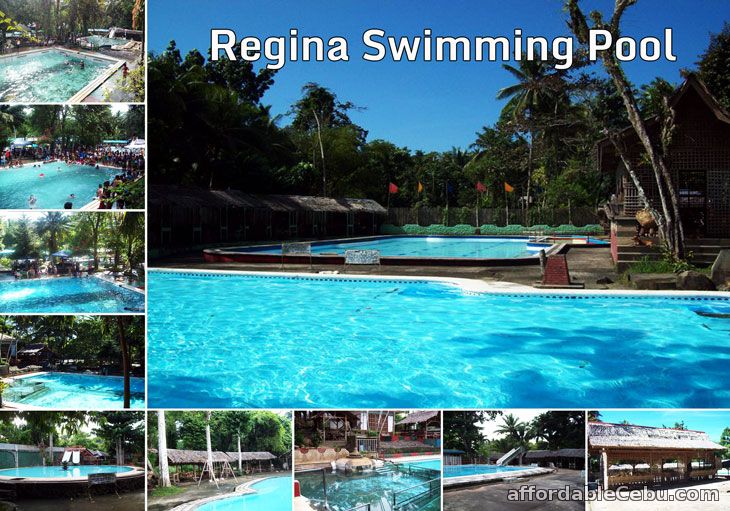 Regina Swimming Pool