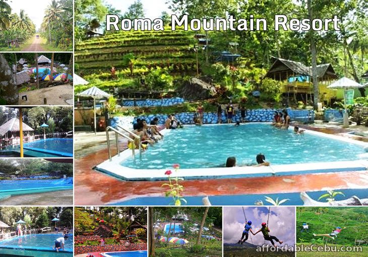 Roma Mountain Resort Swimming Pool