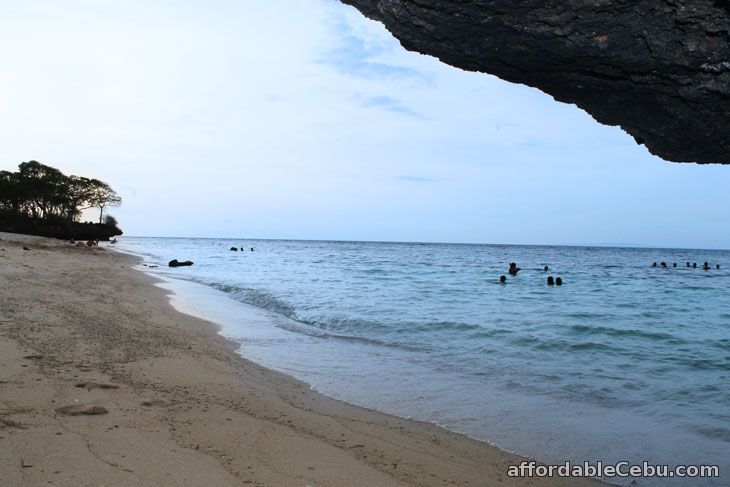 Sunrise Beach Resort Cave View