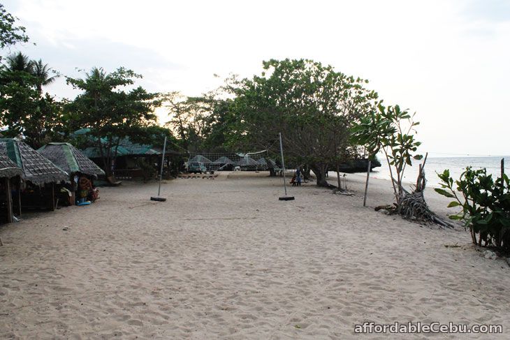 Sunrise Beach Resort Volleyball Court