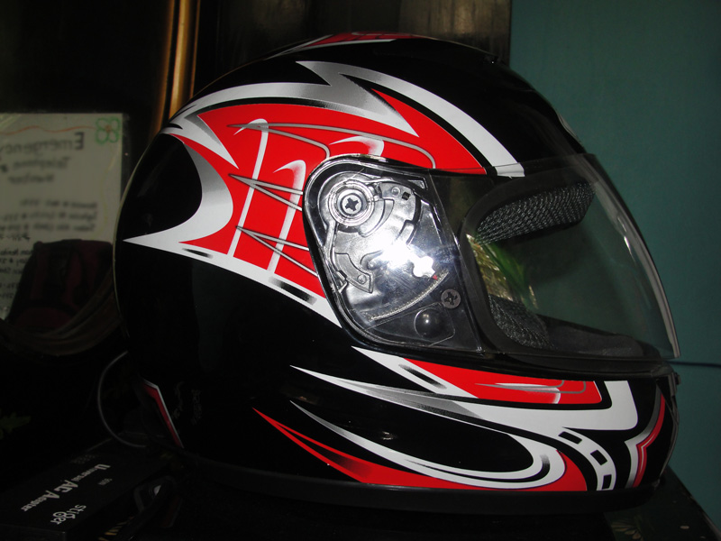 Motorcycle Helmet