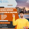 Don't Wait! Get Your Australian Certificate Attested for Dubai use